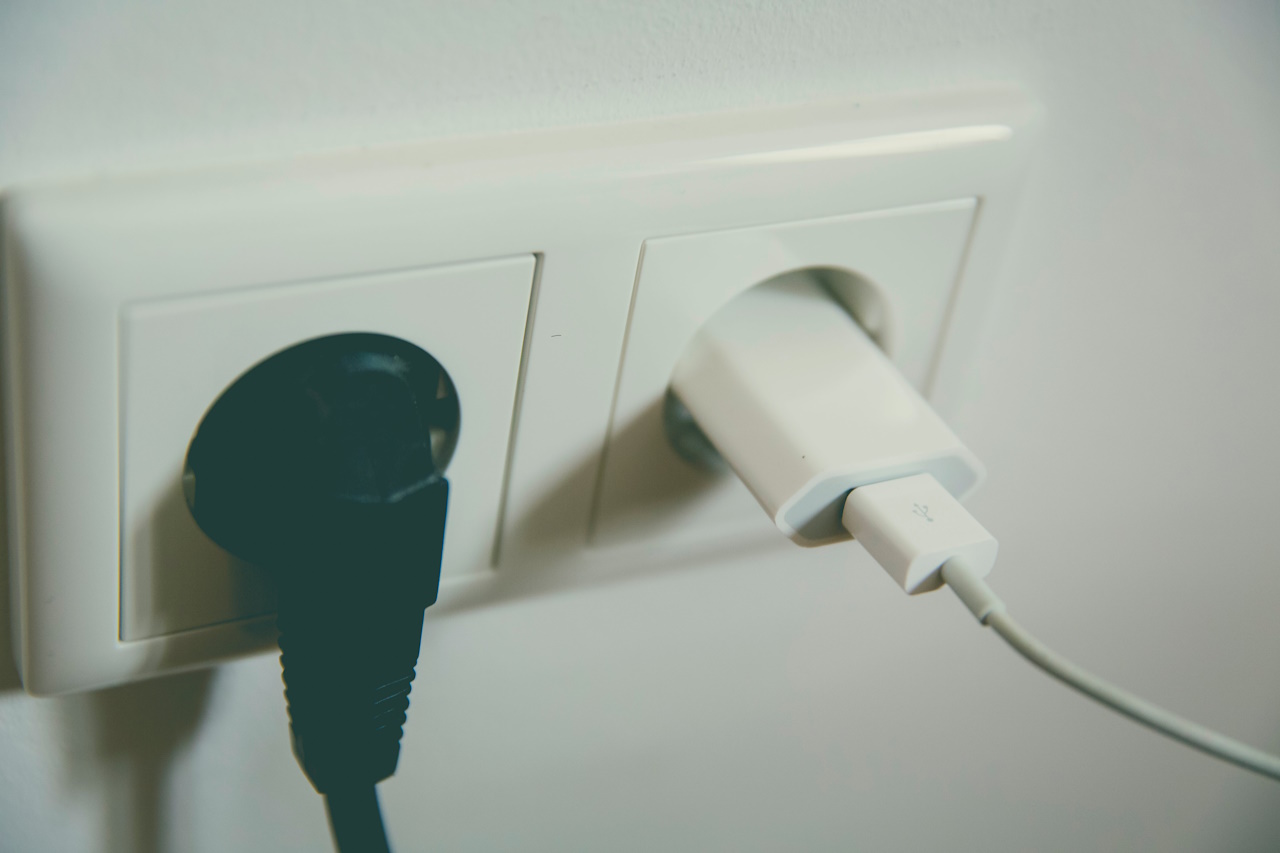 gniazdka elektryczne z usb informacje