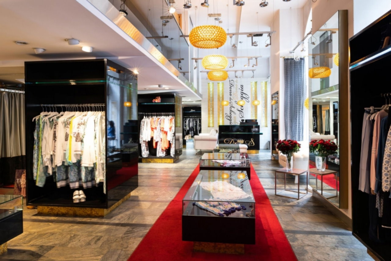 moda damska