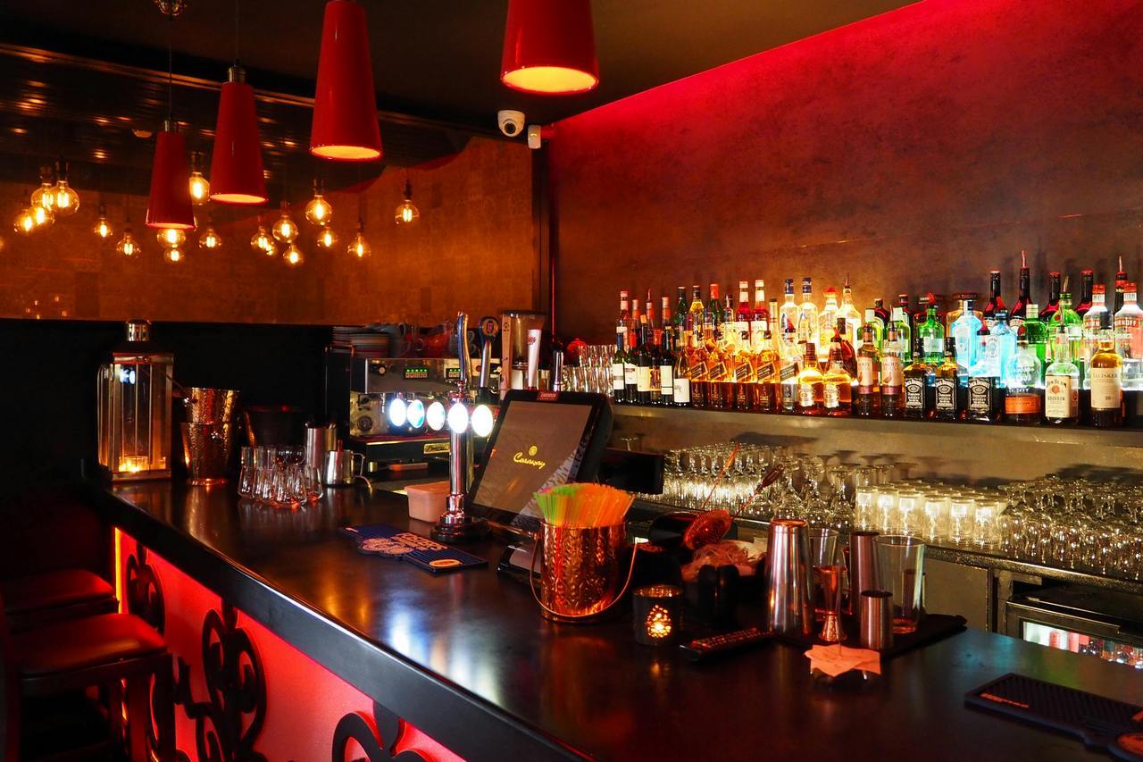 barmanskie szkolenia