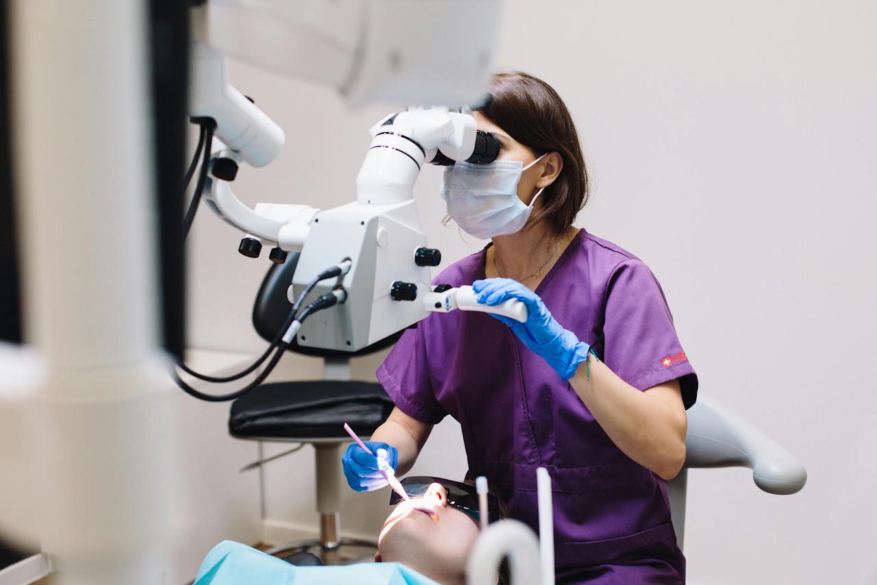 nowoczesne metody dentystyczne sa drogie