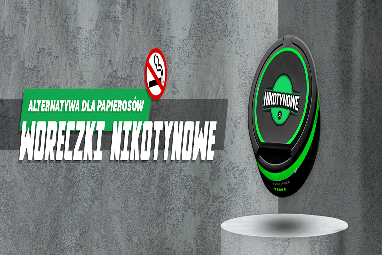 woreczki nikotynowe 77